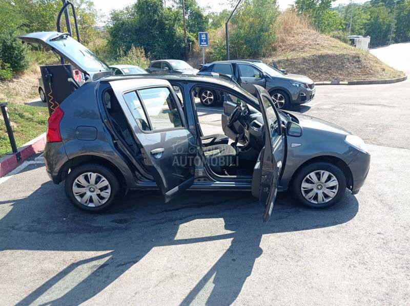 Dacia Sandero 1.4