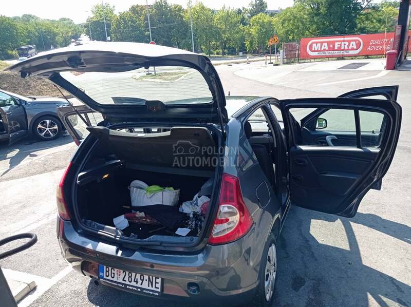 Dacia Sandero 1.4