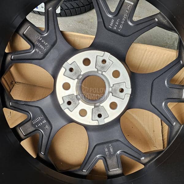 Aluminijumske felne g20 original 19" 5 x 112
