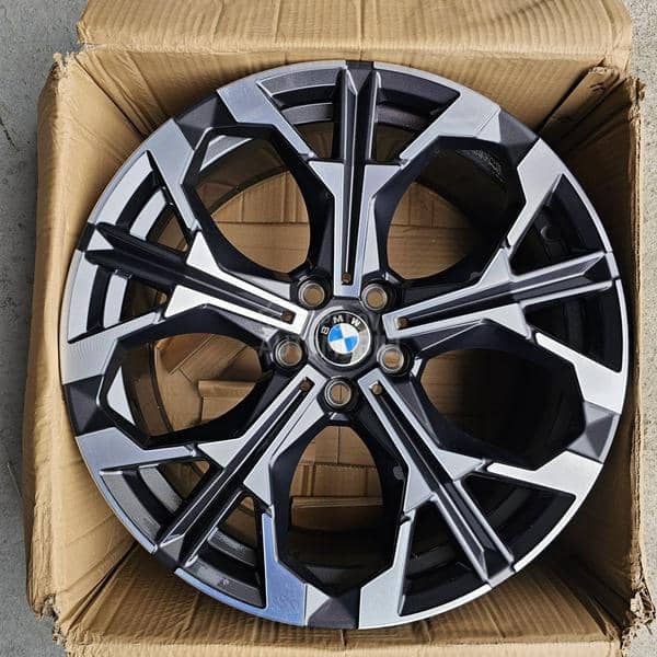 Aluminijumske felne g20 original 19" 5 x 112