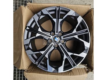 Aluminijumske felne g20 original 19" 5 x 112