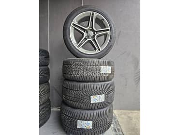 Aluminijumske felne gle original 21" 5 x 112