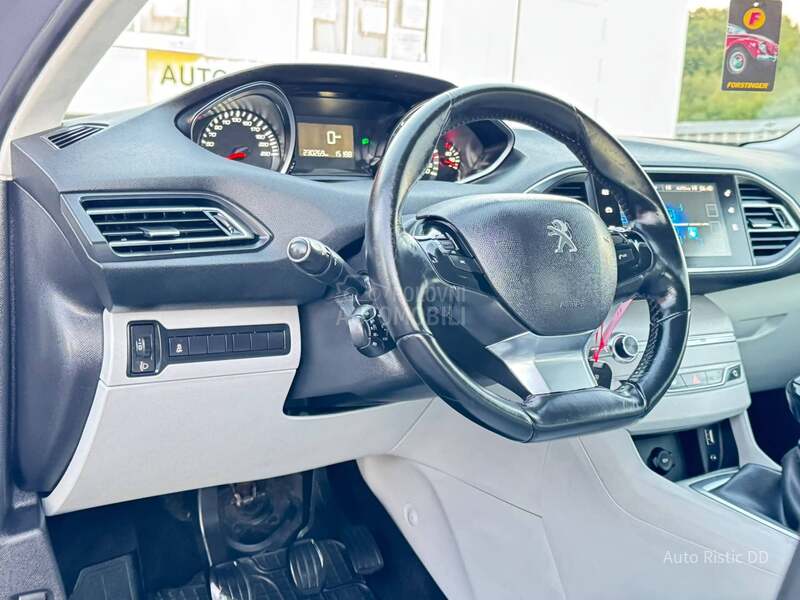 Peugeot 308 1.6 HDI PER FEKTAN