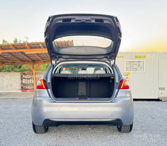 Peugeot 308 1.6 HDI PER FEKTAN