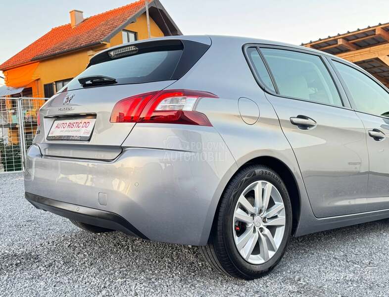 Peugeot 308 1.6 HDI PER FEKTAN