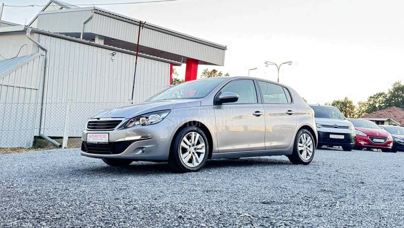Peugeot 308 1.6 HDI PER FEKTAN