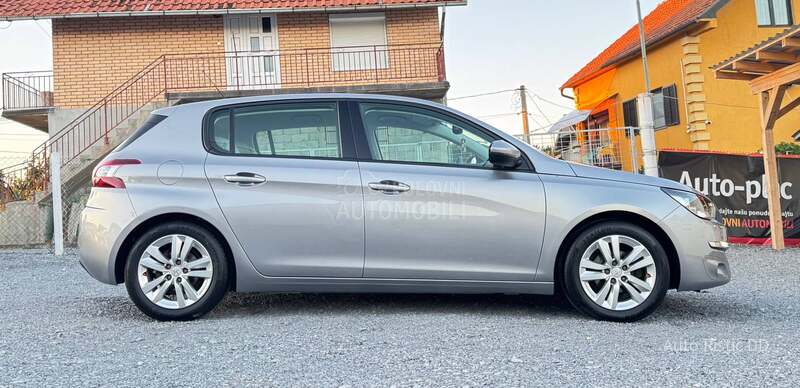 Peugeot 308 1.6 HDI PER FEKTAN