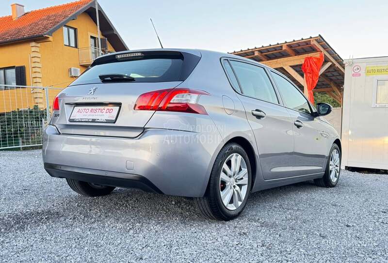 Peugeot 308 1.6 HDI PER FEKTAN