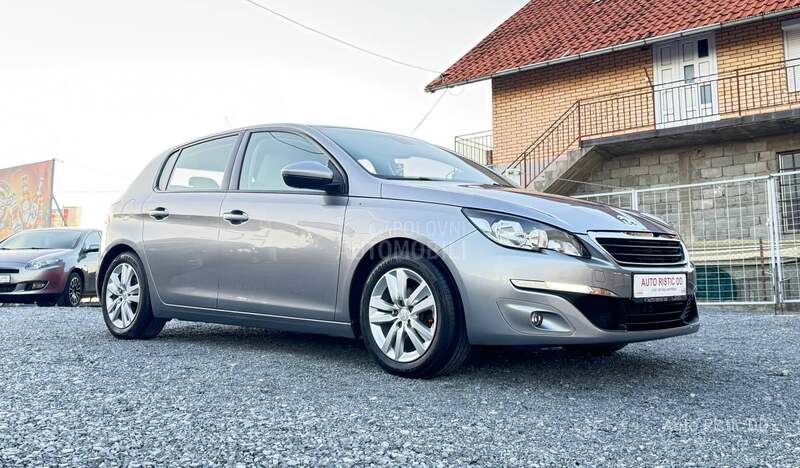 Peugeot 308 1.6 HDI PER FEKTAN