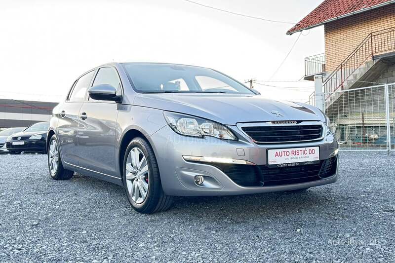 Peugeot 308 1.6 HDI PER FEKTAN