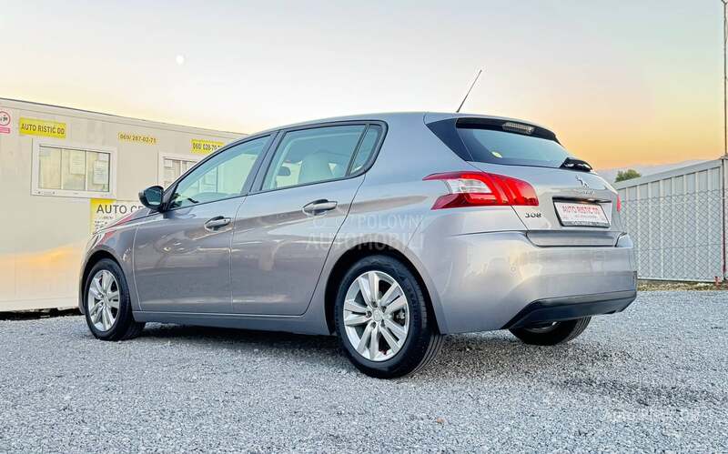 Peugeot 308 1.6 HDI PER FEKTAN