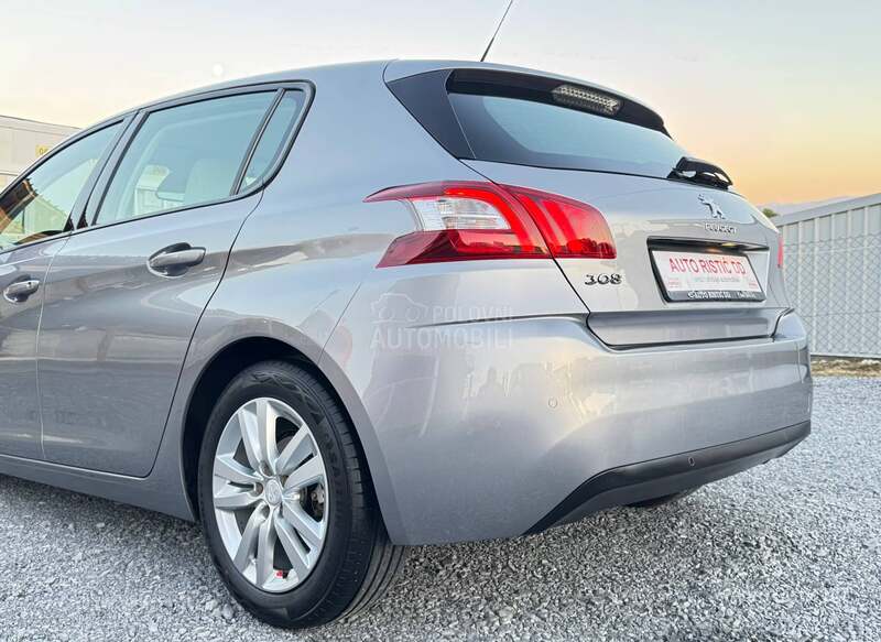 Peugeot 308 1.6 HDI PER FEKTAN