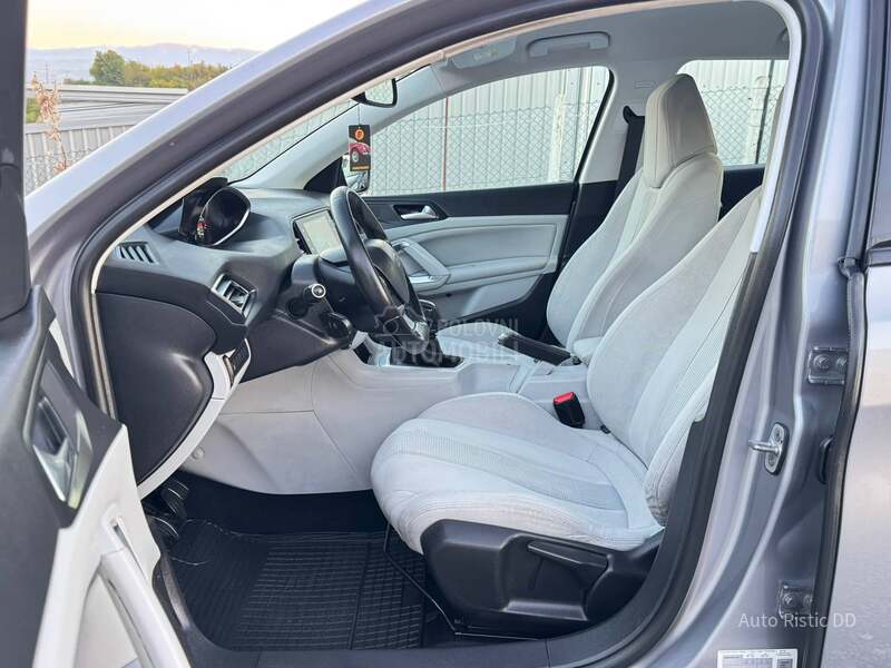 Peugeot 308 1.6 HDI PER FEKTAN
