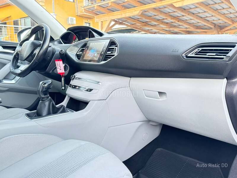 Peugeot 308 1.6 HDI PER FEKTAN