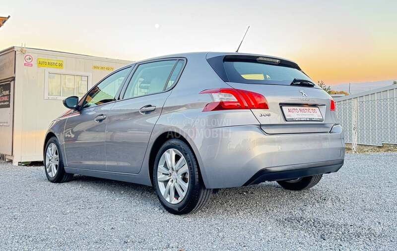 Peugeot 308 1.6 HDI PER FEKTAN