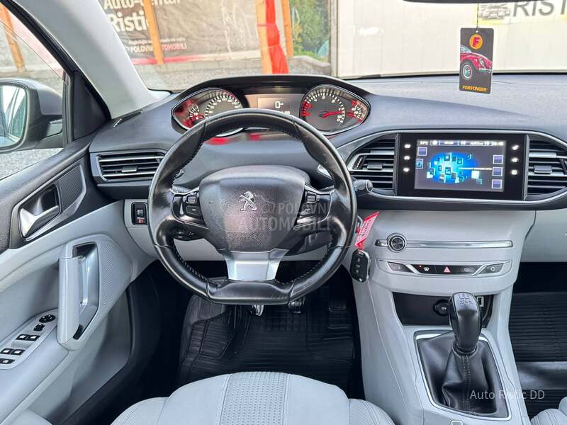Peugeot 308 1.6 HDI PER FEKTAN