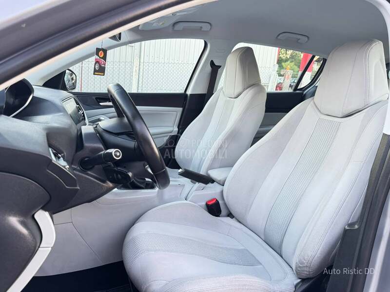 Peugeot 308 1.6 HDI PER FEKTAN