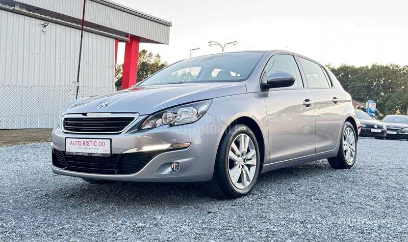 Peugeot 308 1.6 HDI PER FEKTAN