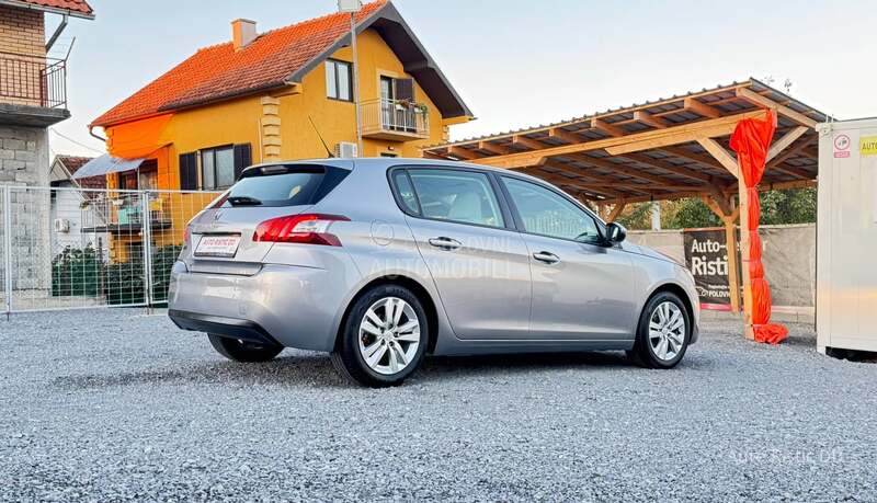 Peugeot 308 1.6 HDI PER FEKTAN