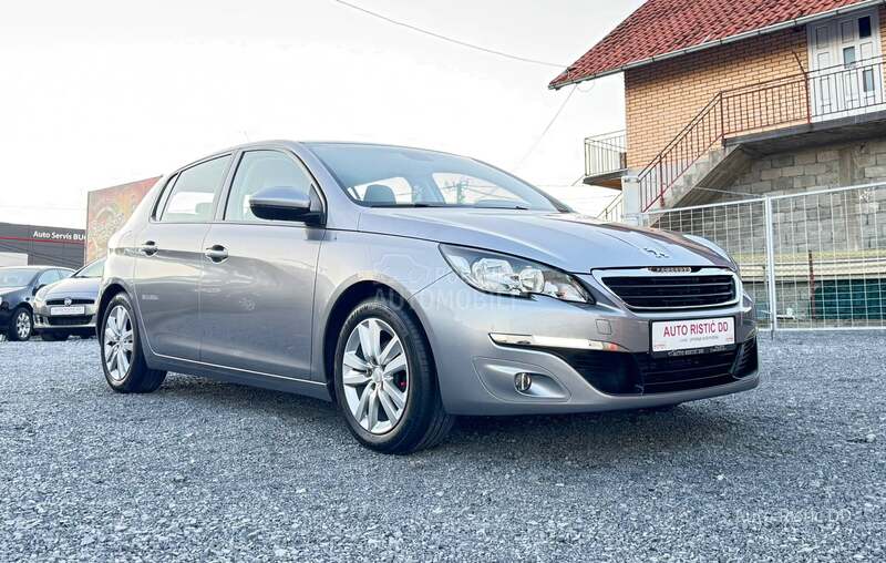 Peugeot 308 1.6 HDI PER FEKTAN