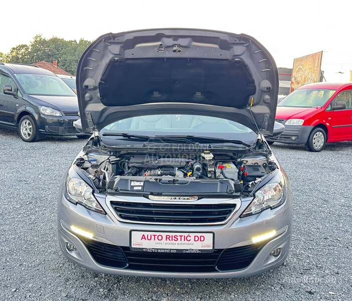 Peugeot 308 1.6 HDI PER FEKTAN
