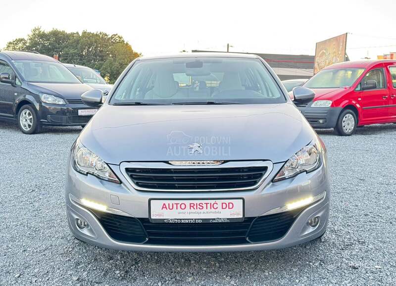 Peugeot 308 1.6 HDI PER FEKTAN