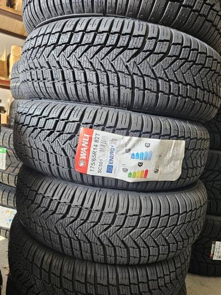 Wanda 175/65 R14 Zimska