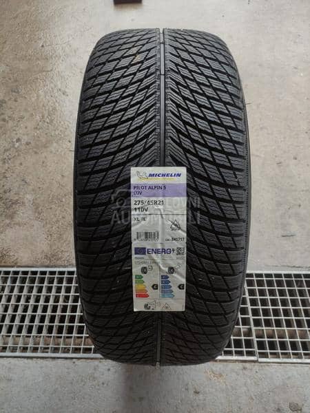 Michelin 275/45 R21 Zimska