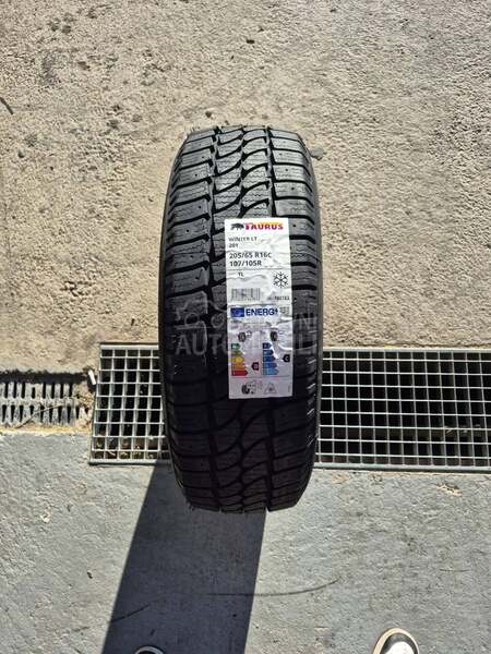 Taurus 205/65 R16 Zimska