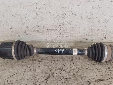 POLUOSOVINA za Alfa Romeo Stelvio