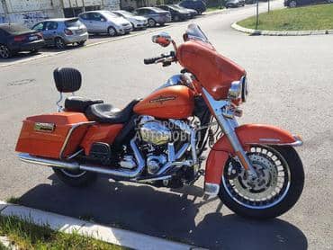 Harley Davidson FLHTK Electra Glide Ultra