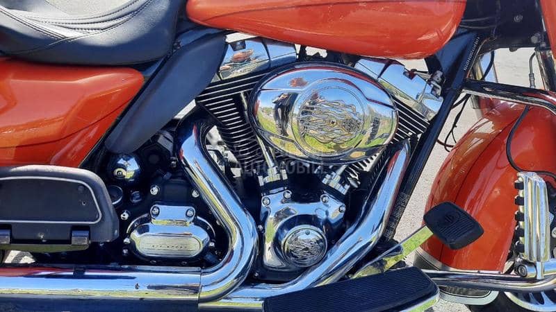 Harley Davidson FLHTK Electra Glide Ultra