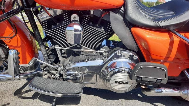 Harley Davidson FLHTK Electra Glide Ultra