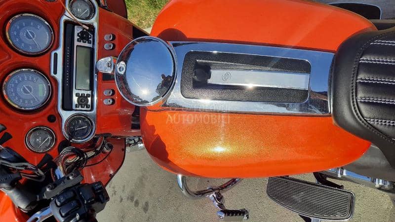 Harley Davidson FLHTK Electra Glide Ultra