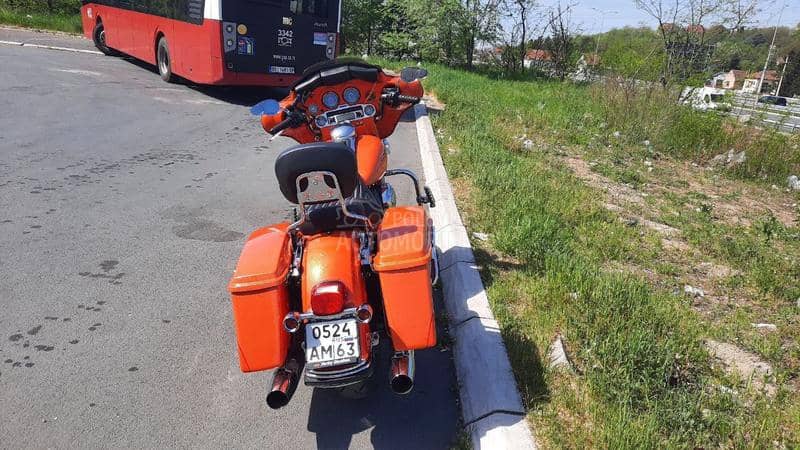 Harley Davidson FLHTK Electra Glide Ultra