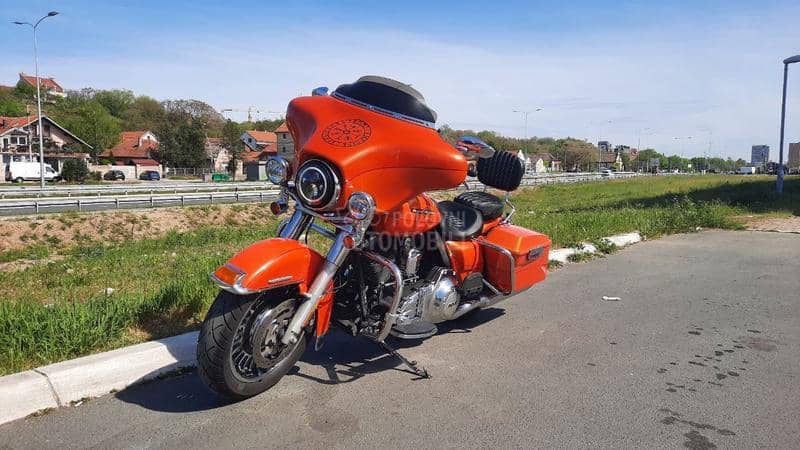 Harley Davidson FLHTK Electra Glide Ultra