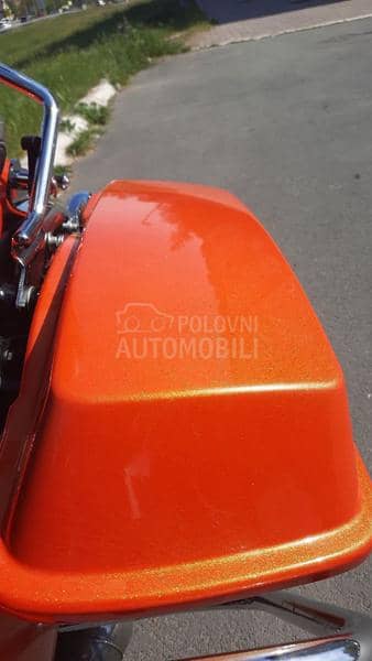 Harley Davidson FLHTK Electra Glide Ultra