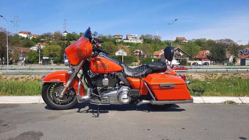 Harley Davidson FLHTK Electra Glide Ultra