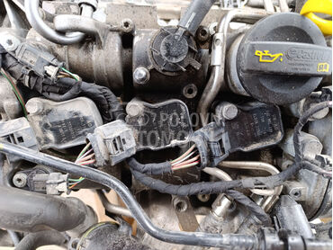 BOMBINA za Škoda Octavia