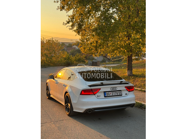 Audi A7 S-line