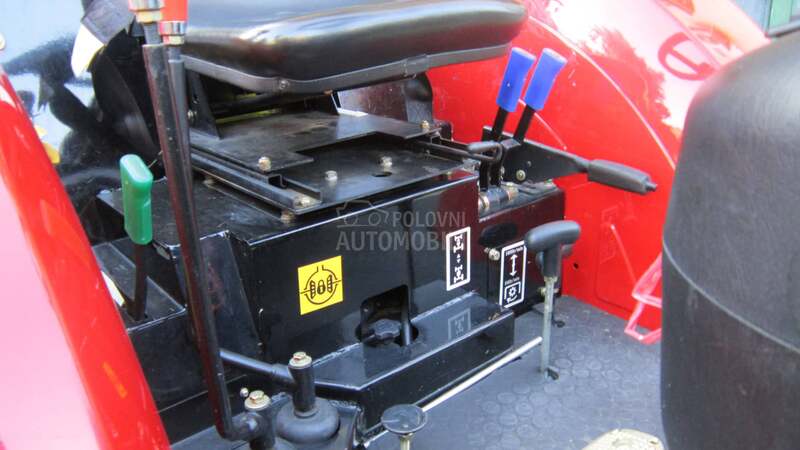 YTO 354 sg 4x4 PRVI VLASNIK