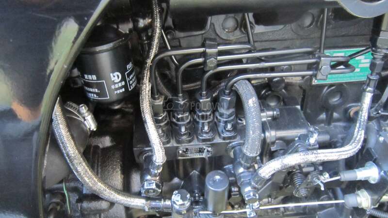 YTO 354 sg 4x4 PRVI VLASNIK