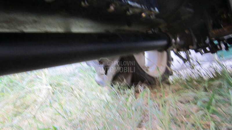 YTO 354 sg 4x4 PRVI VLASNIK