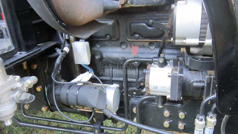 YTO 354 sg 4x4 PRVI VLASNIK