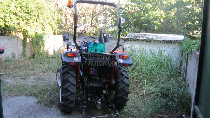 YTO 354 sg 4x4 PRVI VLASNIK