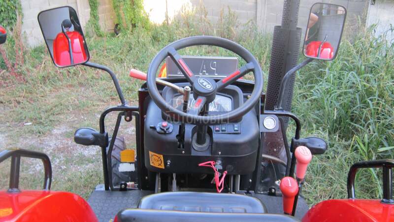 YTO 354 sg 4x4 PRVI VLASNIK