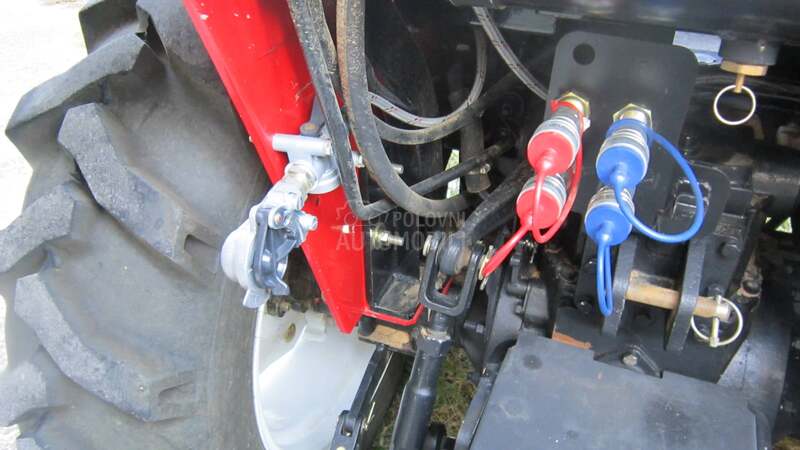 YTO 354 sg 4x4 PRVI VLASNIK