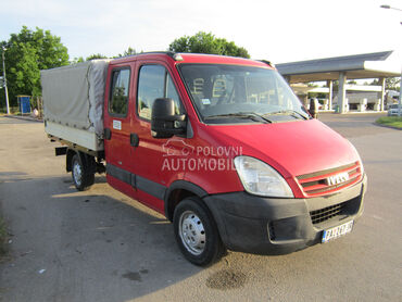 Iveco Daily 2.3 mjet PUTAR