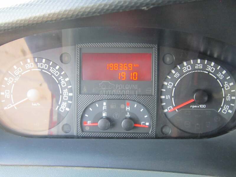 Iveco Daily 2.3 mjet PUTAR