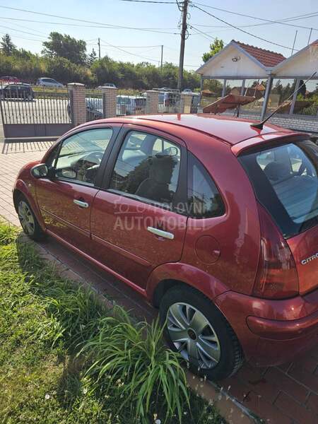 Citroen C3 1.4 EXCLUSIVE